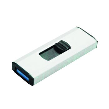Q-Connect USB 3.0 Slider Flash Drive 128GB KF16375