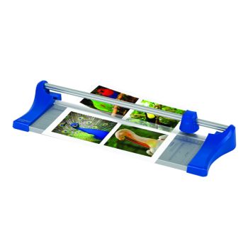 Q-Connect A3 Rotary Trimmer (440mm Cutting Length, 10 Sheet Capacity) KF17012