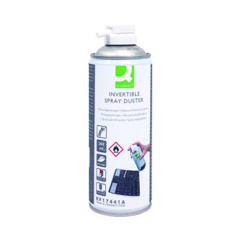 Q-Connect HFC Free Air Duster 200ml Invertible AHFC200QCA