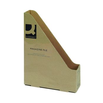 Q-Connect Magazine File 246x73x329mm (Pack of 20) KF21667