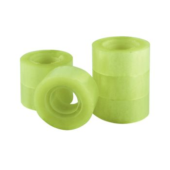 Q-Connect Adhesive Tape 24mm x 33m (Pack of 6) KF27014