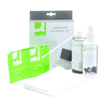 Q-Connect Computer Cleaning Kit 175-50-024