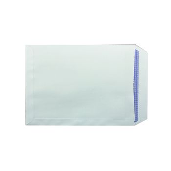Q-Connect C4 Envelope Self Seal Plain 100gsm White (Pack of 250) 8300