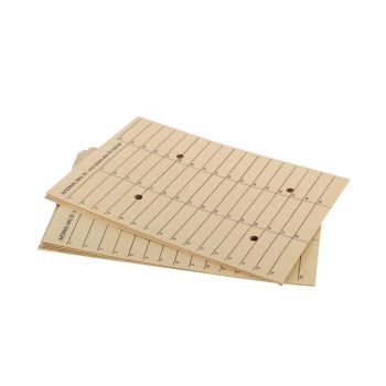Q-Connect Envelope 381x254mm Internal Mail Resealable 200gsm Manilla (Pack of 100) KF76979 - DISCONTINUED