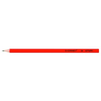 Q-Connect 2B Office Pencil (Pack of 12) KF76991