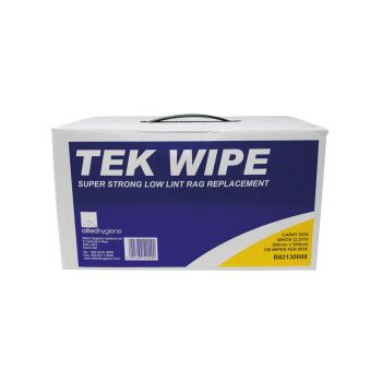 Go Wipe Hydrospun Strong Wipe Dispenser Box F03SUBE097