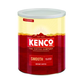 Kenco Smooth Instant Coffee 750g 61677