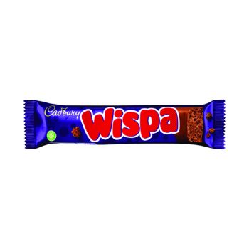 Cadbury Wispa 36g (Pack of 48) 4015891