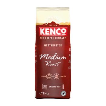 Kenco Westminster Filter Coffee 1kg 8060298