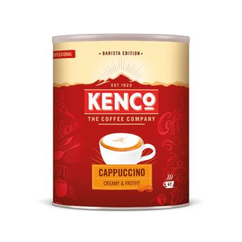 Kenco Instant Cappuccino 1kg 4090763