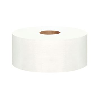 Katrin Gigant Toilet Roll 2-Ply 60mm Core Refill (Pack of 12) 62080