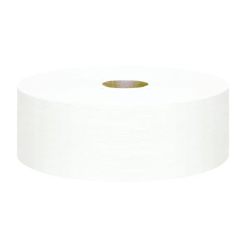 Katrin Jumbo Toilet Roll 2-Ply 60mm Core Refill (Pack of 6) 62110