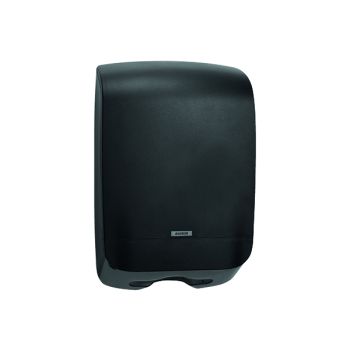 Katrin Inclusive Towel Dispenser M2 Black 92063