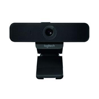 Logitech C925E Webcam 1920x1080 Pixels USB2.0 Black 960-001076