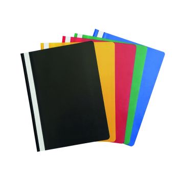 Project Folders Assorted (Pack of 25) PM22390