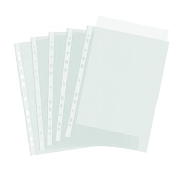 Punched Pockets Embossed (Pack of 100) PM22539