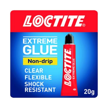 Loctite Extreme All Purpose Glue Gel 20g
