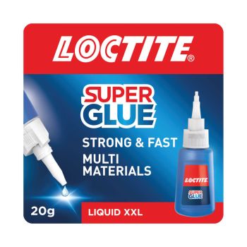 Loctite Original Super Glue XXL 20g 3011458