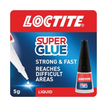 Loctite Original Super Glue Precision 5g 3033916
