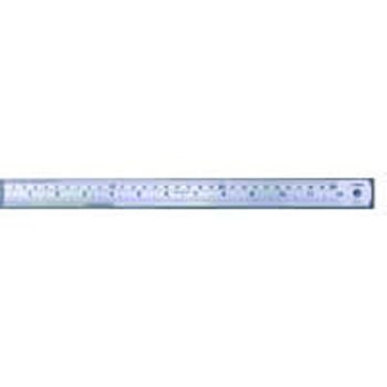 Linex Heavy Duty Ruler 100cm Stainless Steel LXESL100