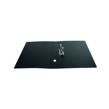 Leitz 180 Upright Lever Arch File Board A3 Black (Pack of 2) 310670095