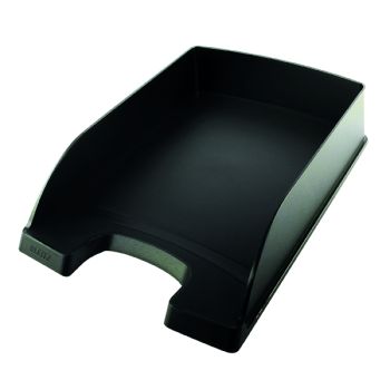 Leitz Standard Letter Tray A4 Plus Black 52270095