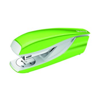 Leitz NeXXt WOW Metal Office Stapler 30 sheets Green 55021054