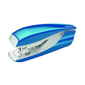 Leitz NeXXt WOW Metal Office Stapler 30 sheets Blue 55021036