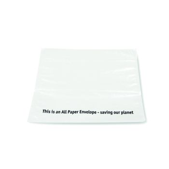 All Paper Documents Enclosed Wallets A6 (Pack of 1000) MA07628
