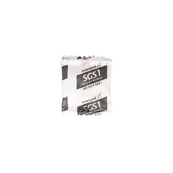 Silica Gel Sachets Non Indicating White 1gm SGS1 (Pack of 250) 54340502