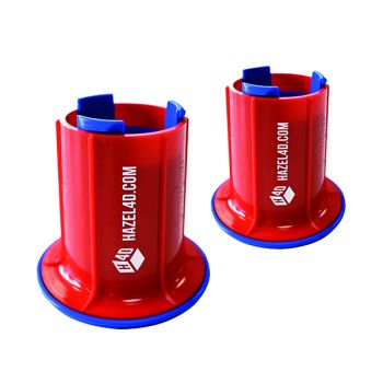 Grip Master Pallet Wrap Roll End Dispensers 50m (Pack Of 2) ROS