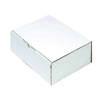 Mailing Box 220x110 White (Pack of 25) PPAK-KING069-C
