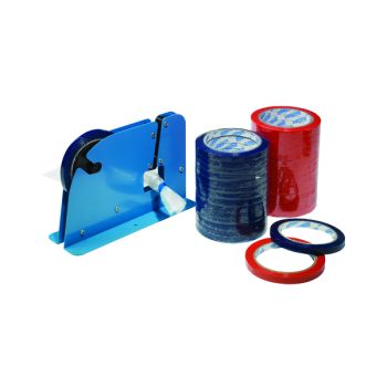 Metal Bag Neck Sealer 9mm (Accepts up to 9mm x 66m Tapes) 47227001