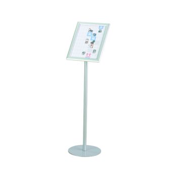 Twinco Snap Frame Display A4 H900mm TW51758