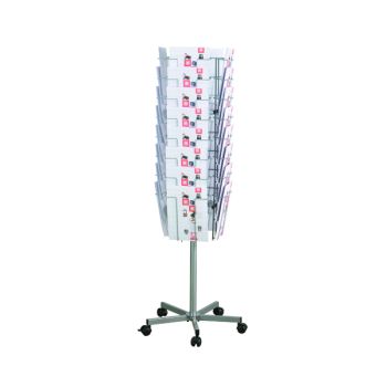 Twinco 32 Compartment Mobile Literature Holder A4 TW51308
