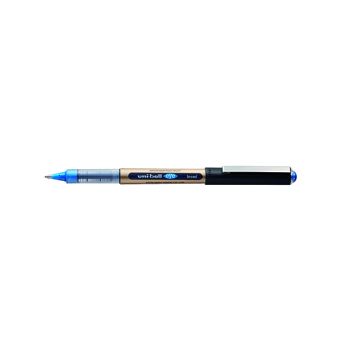 Uni-Ball UB-150-10 Rollerball Pen Broad Blue (Pack of 12) 246967000
