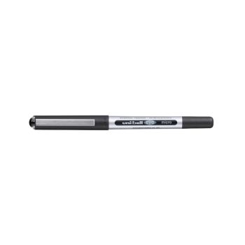 Uni-Ball Liquid Ink Rollerball Pen UB-150E Black (Pack of 12) 315119000