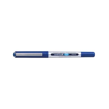 Uni-Ball Liquid Ink Rollerball Pen UB-150E Blue (Pack of 12) 315127000