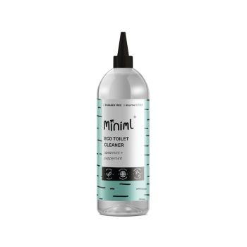 Miniml Toilet Cleaner Spearmint/Peppermint 1 Litre (Pack of 6) MIN158