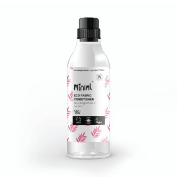Miniml Fabric Conditioner Pink Dragonfruit + Orchid 1L Bottle MIN395