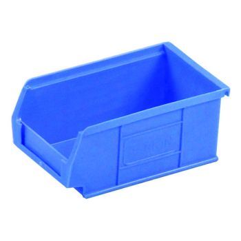 Barton Tc2 Small Parts Container Semi-Open Front Blue 1.27L 165X100X75mm (Pack of 20) 010021