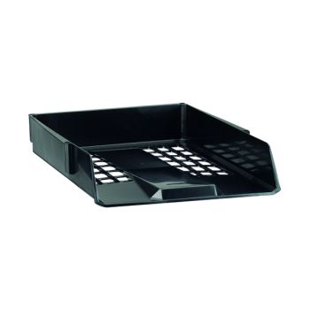 Avery Basics Black Letter Tray 1132BLK