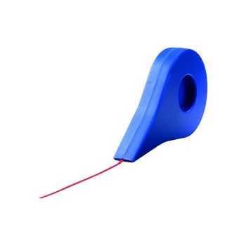 Nobo Self Adhesive Gridding Tape 1.5mmx10m Red 1901119 - DISCONTINUED