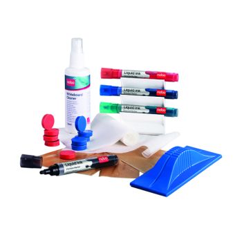 Nobo Whiteboard User Kit 1901430