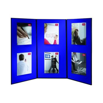 Nobo Lightweight Showboard Extra 3 Panel 1901710