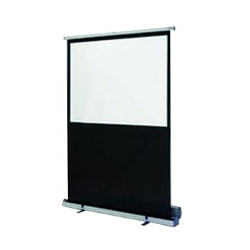 Nobo Projection Screen Portable 1620x1220mm 1901956