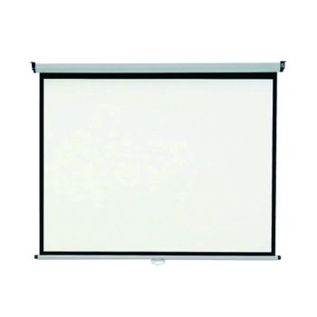 Nobo Projection Screen Wall Mounted 2400x1813mm 1902394