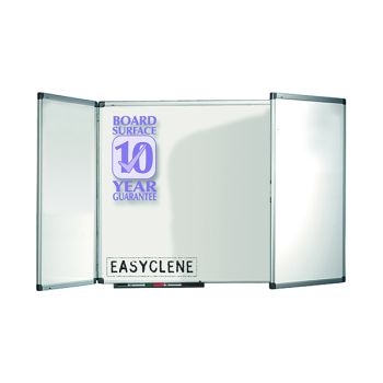 Nobo Steel Folding Whiteboard 1200 x 900mm 31630514