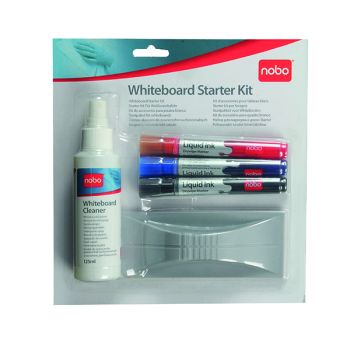 Nobo Whiteboard Starter Kit 34438861