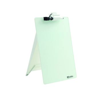 Nobo Diamond Glass Desk Top Easel 1905173
